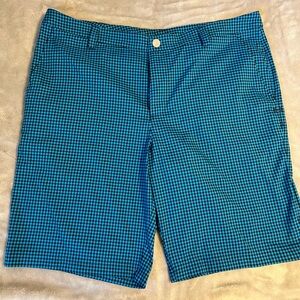 Under Armour Blue Shorts
